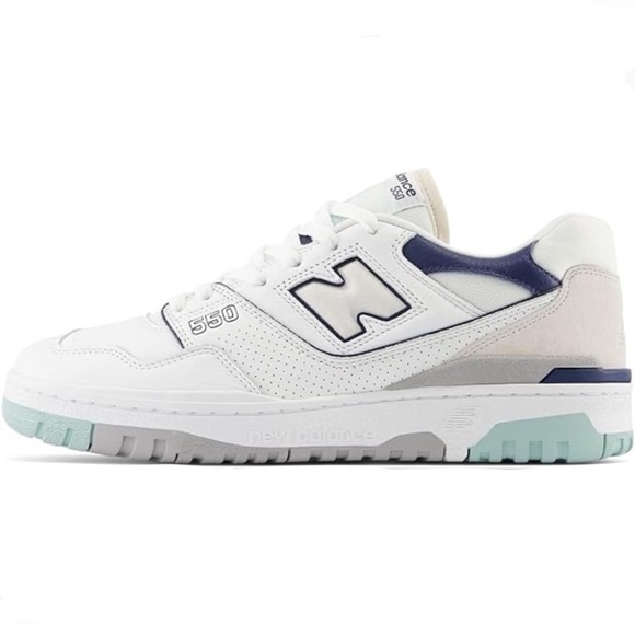 New Balance Shoes - New balance
550
'white winter fog'
Bran new